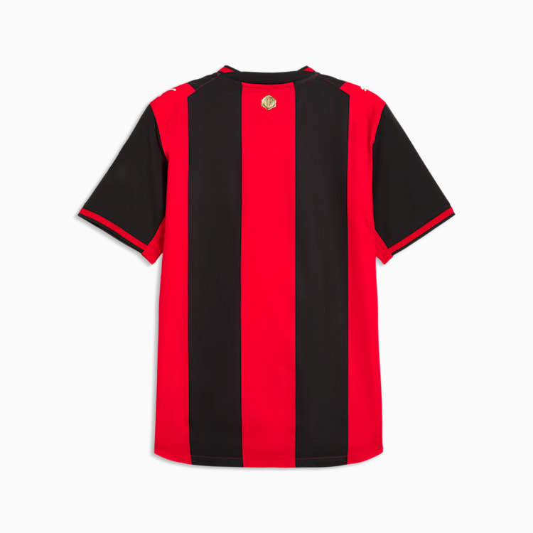 Puma 26/27 AC Milan Home Authentic JSY 784120 01 product image 2, provided for visual reference and product detail review