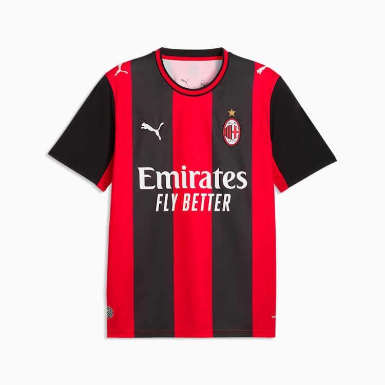 Puma 26/27 Men AC Milan JSY 784121 01 product image 1, provided for visual reference and product detail review