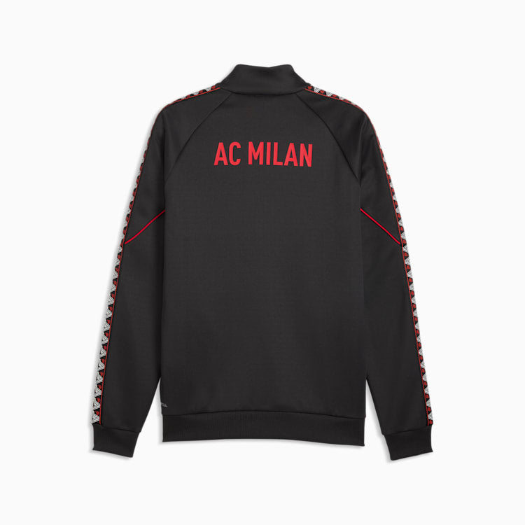 Puma Men AC Milan Jacket 786735 17 product image 4, provided for visual reference and product detail review