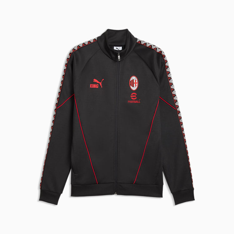 Puma Men AC Milan Jacket 786735 17 product image 3, provided for visual reference and product detail review