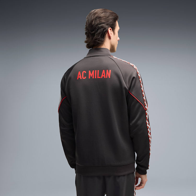 Puma Men AC Milan Jacket 786735 17 product image 2, provided for visual reference and product detail review