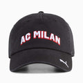 PUMA AC Milan Cap - 027060 01 product image 1, provided for visual reference and product detail review