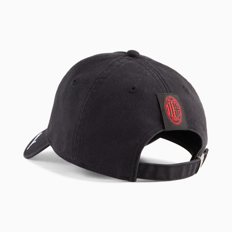 PUMA AC Milan Cap - 027060 01 product image 5, provided for visual reference and product detail review
