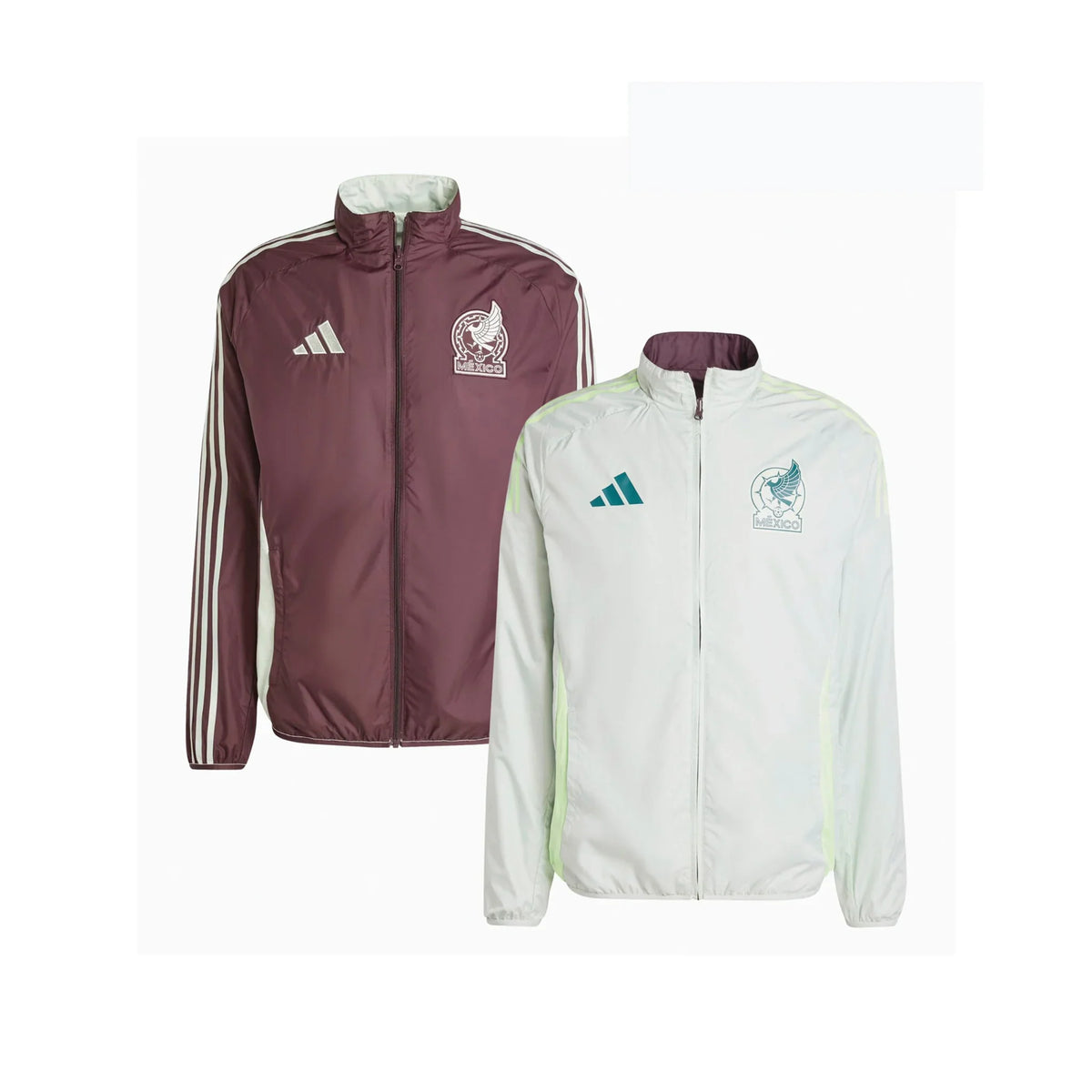 ADIDAS FMF Anthem Jacket - IW2922 product image 1, provided for visual reference and product detail review