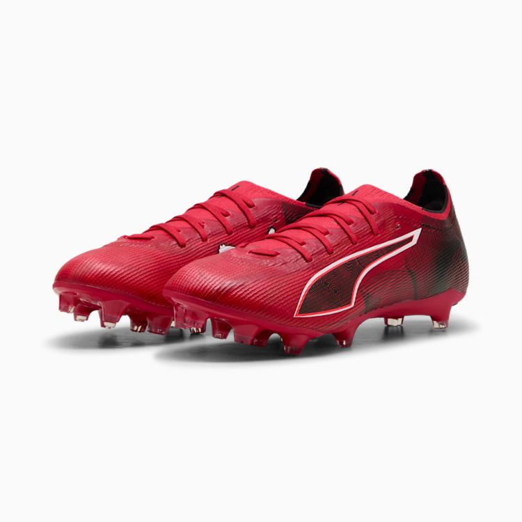 PUMA Ultra 6 Match "CP" FG/AG Cleats - 108781 01 product image 2, provided for visual reference and product detail review