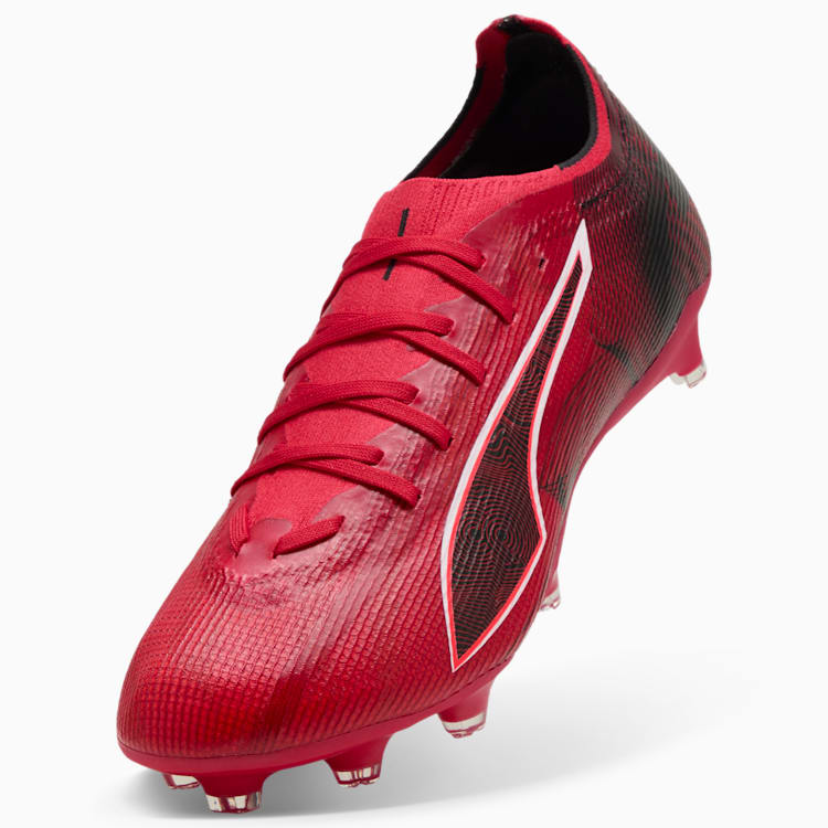 PUMA Ultra 6 Match "CP" FG/AG Cleats - 108781 01 product image 6, provided for visual reference and product detail review