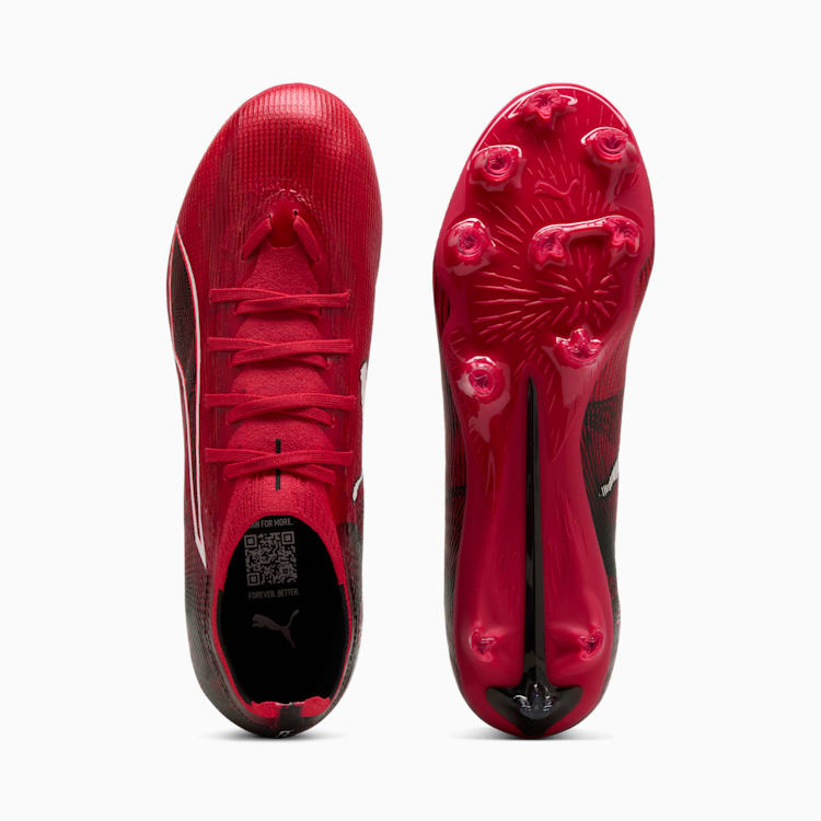 PUMA Ultra 6 Match "CP" FG/AG Cleats - 108781 01 product image 4, provided for visual reference and product detail review