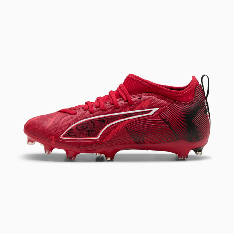 PUMA Ultra 6 Match "CP" Big Kids' FG/AG - 108782 01 product image 1, provided for visual reference and product detail review