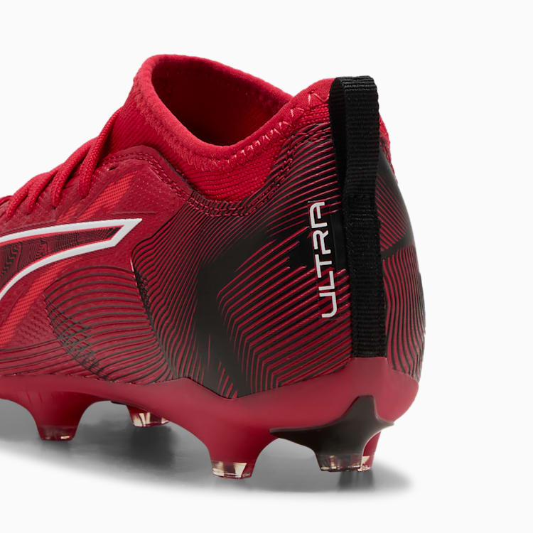 PUMA Ultra 6 Match "CP" Big Kids' FG/AG - 108782 01 product image 3, provided for visual reference and product detail review