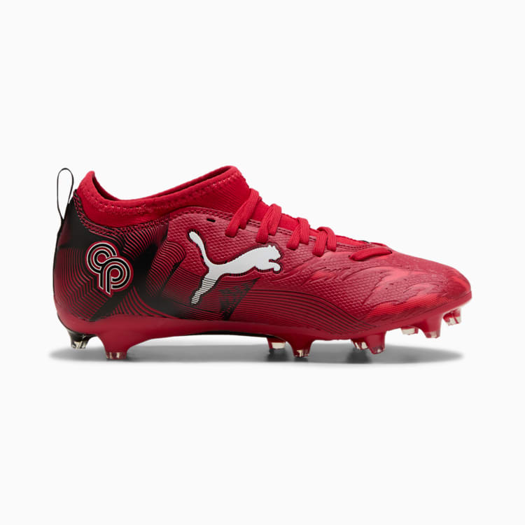 PUMA Ultra 6 Match "CP" Big Kids' FG/AG - 108782 01 product image 5, provided for visual reference and product detail review
