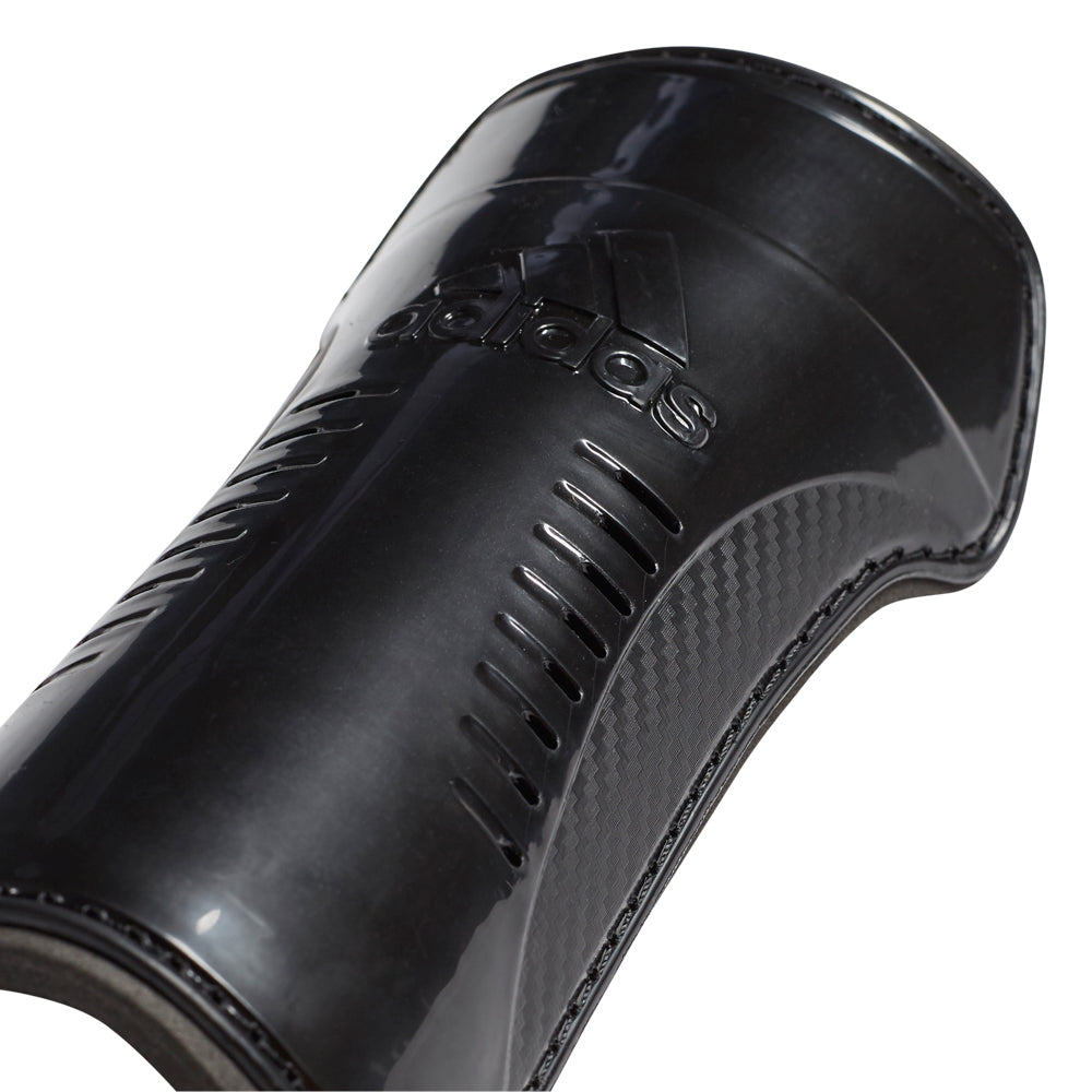 Youth Sock Guard Black Ah7764 product image 3, provided for visual reference and product detail review