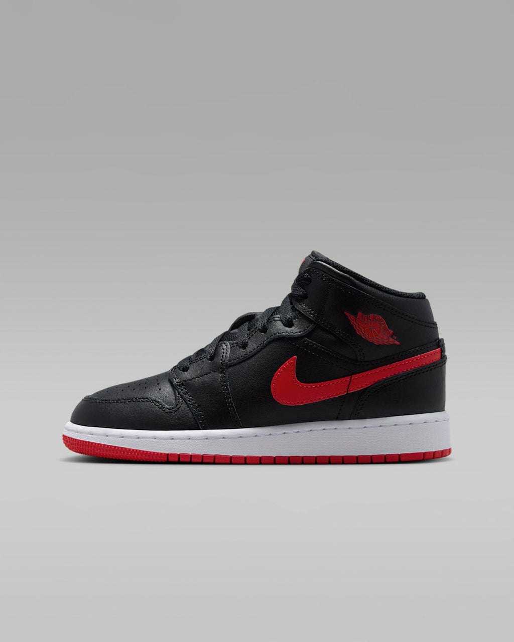 Nike Air Jordan 1 Mid DQ8426 005 product image 1, provided for visual reference and product detail review