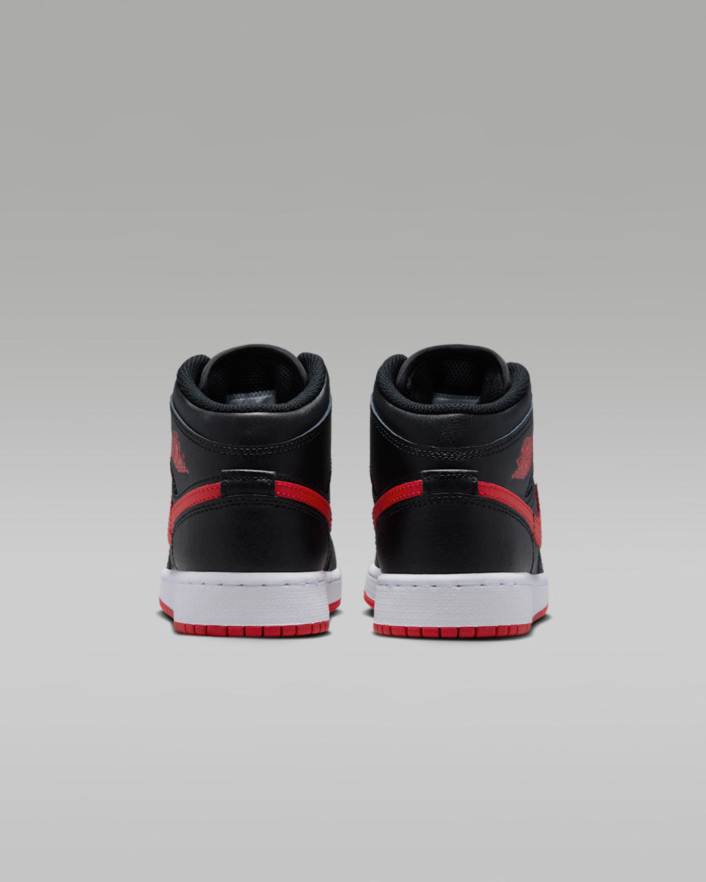 Nike Kids Air Jordan 1 Mid GS DQ8423 005 product image 6, provided for visual reference and product detail review