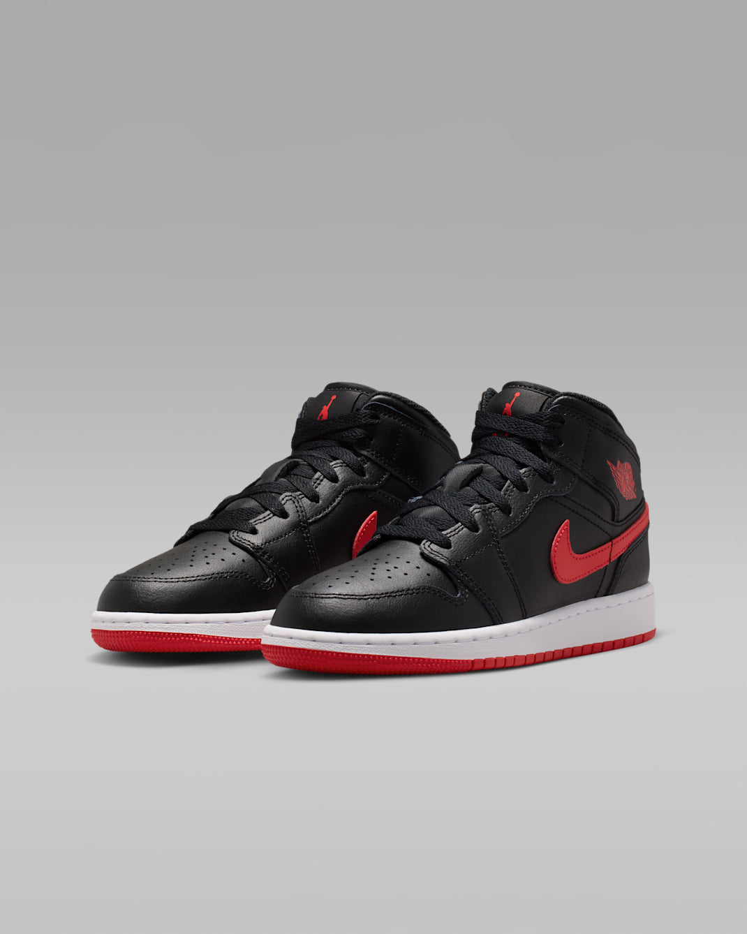 Nike Air Jordan 1 Mid DQ8426 005 product image 5, provided for visual reference and product detail review