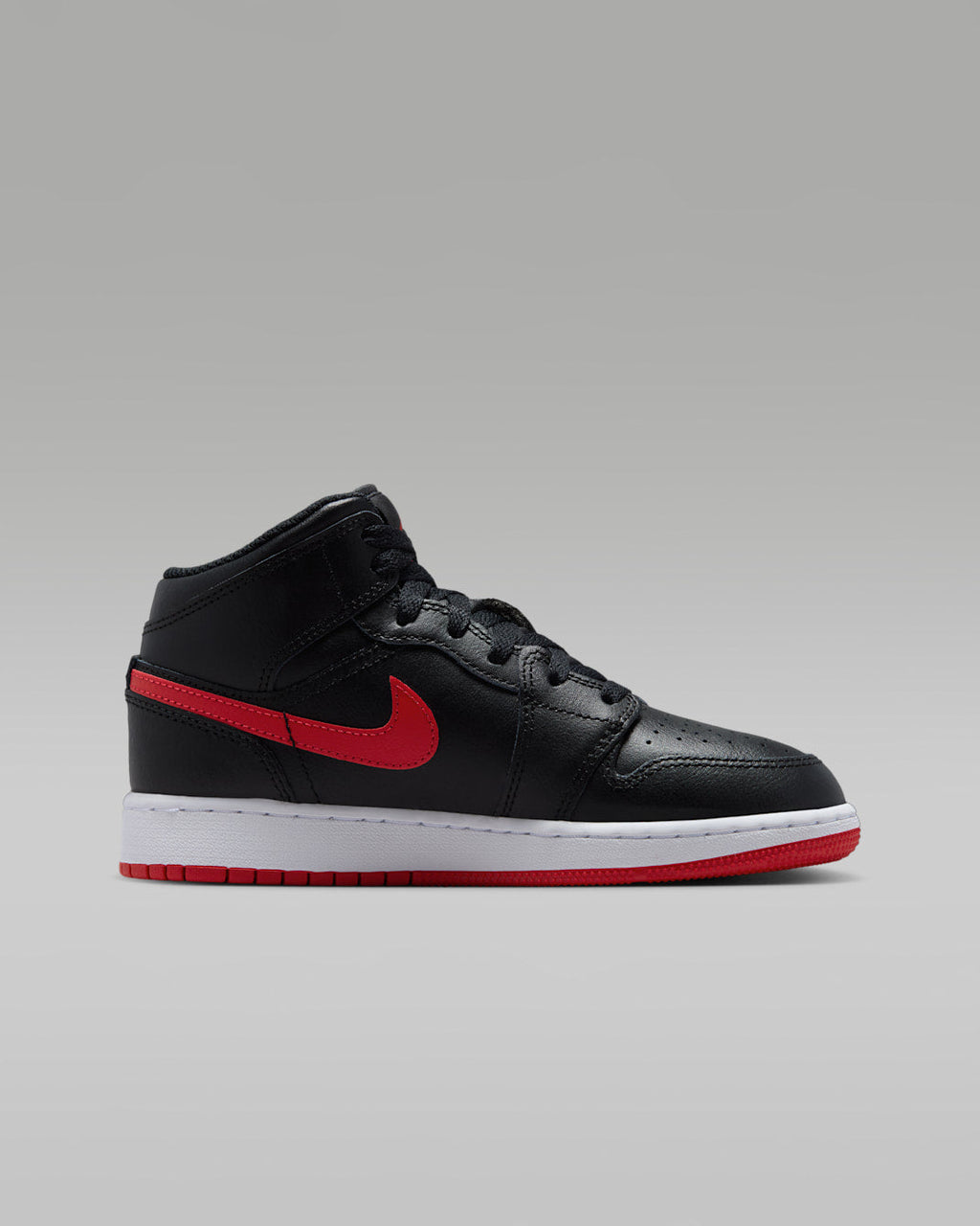 Nike Air Jordan 1 Mid DQ8426 005 product image 3, provided for visual reference and product detail review