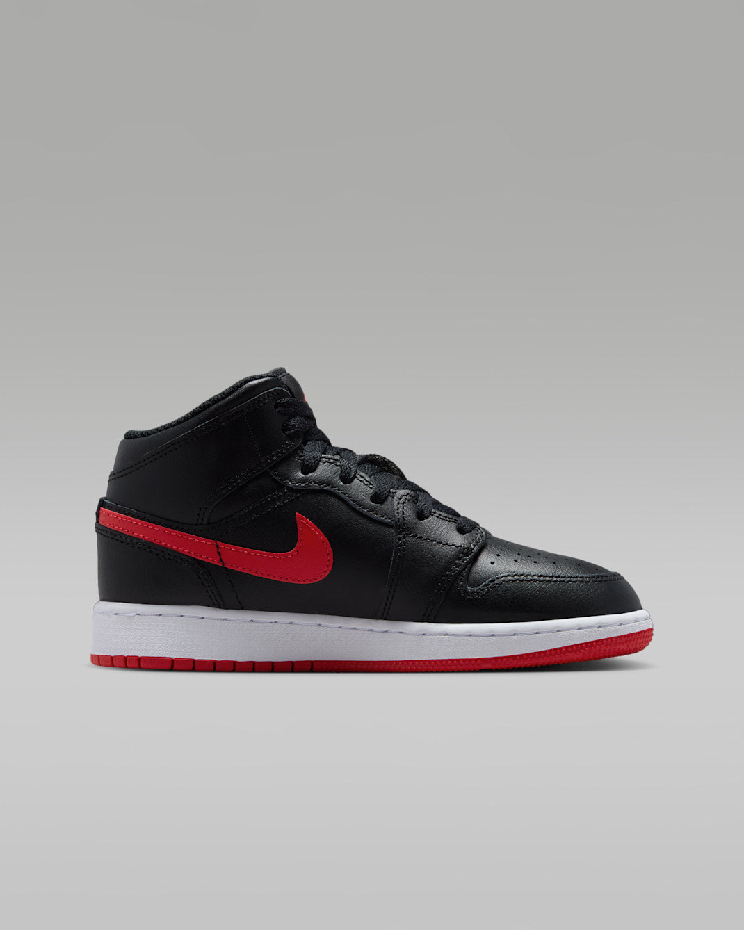 Nike Air Jordan 1 Mid DQ8426 005 product image 3, provided for visual reference and product detail review