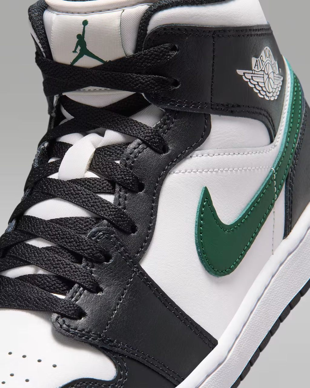 Nike Air Jordan 1 Mid - DQ8426 004 product image 7, provided for visual reference and product detail review