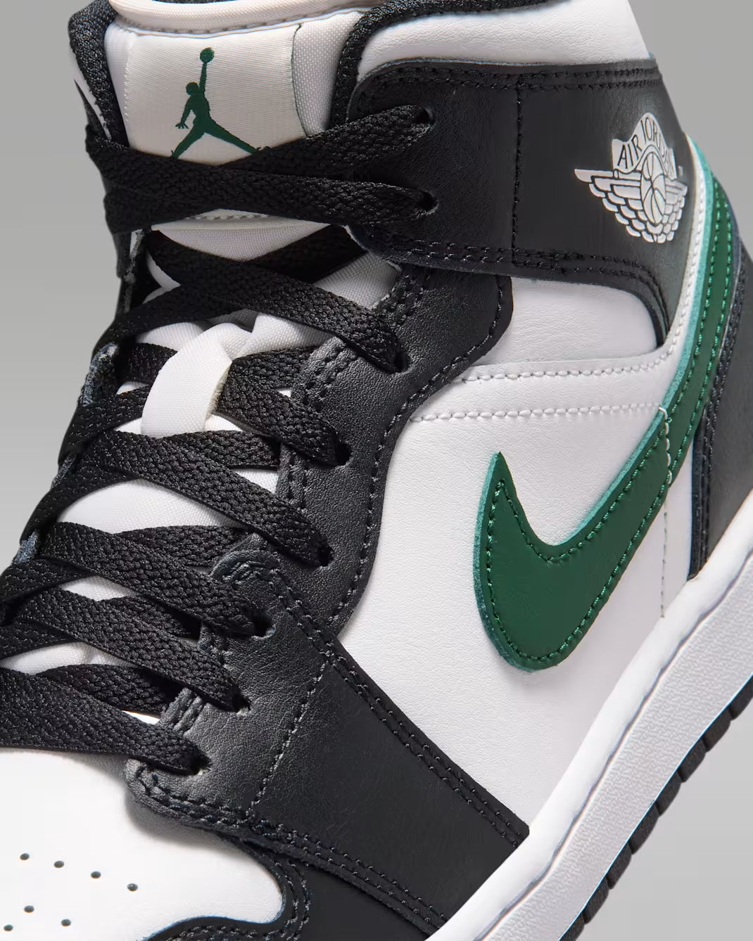 Nike Air Jordan 1 Mid - DQ8426 004 product image 7, provided for visual reference and product detail review