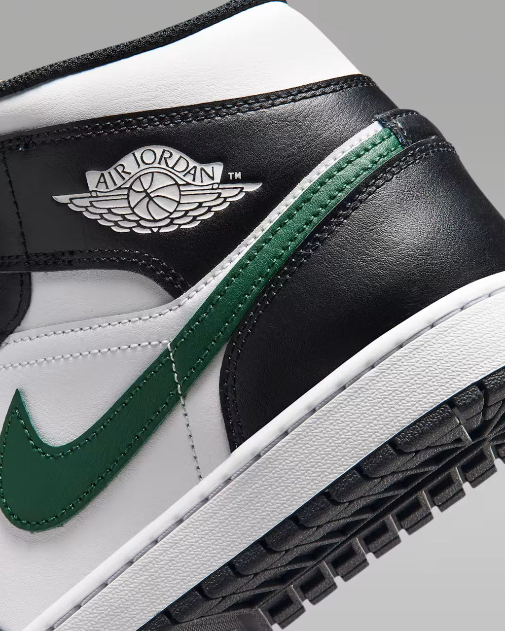 Nike Air Jordan 1 Mid - DQ8426 004 product image 8, provided for visual reference and product detail review