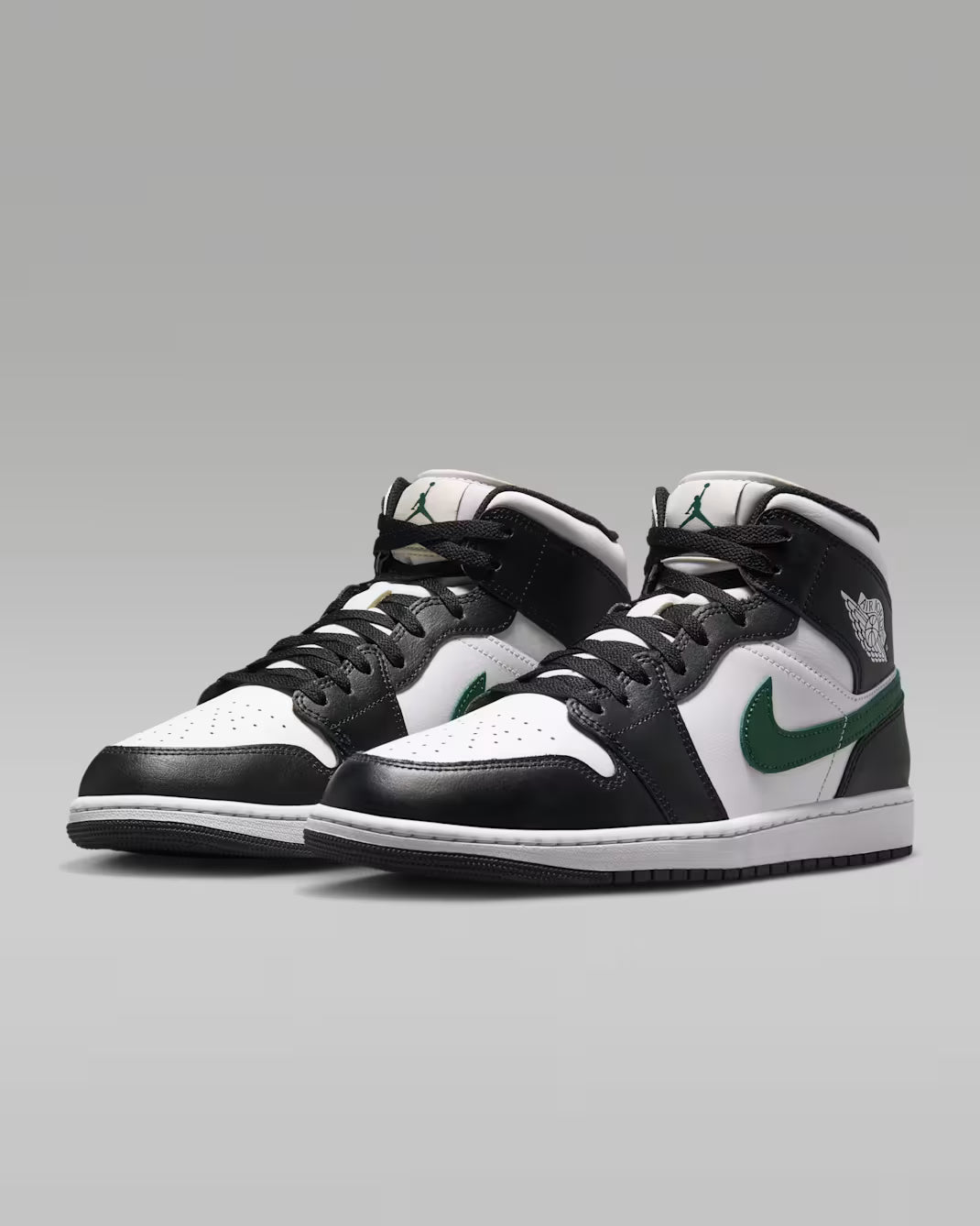 Nike Air Jordan 1 Mid - DQ8426 004 product image 5, provided for visual reference and product detail review