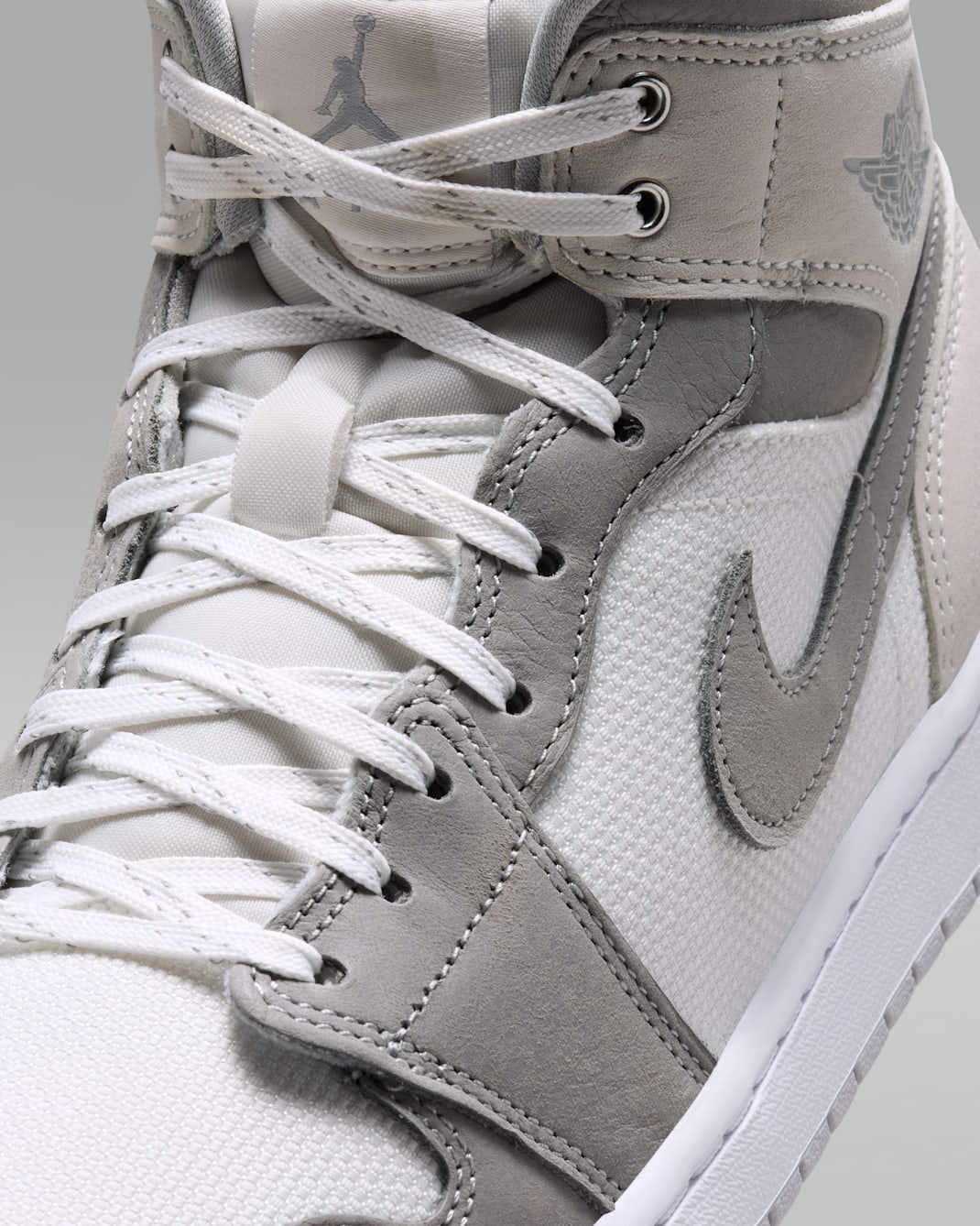 Nike Air Jordan 1 Mid SE IO2050 100 product image 7, provided for visual reference and product detail review