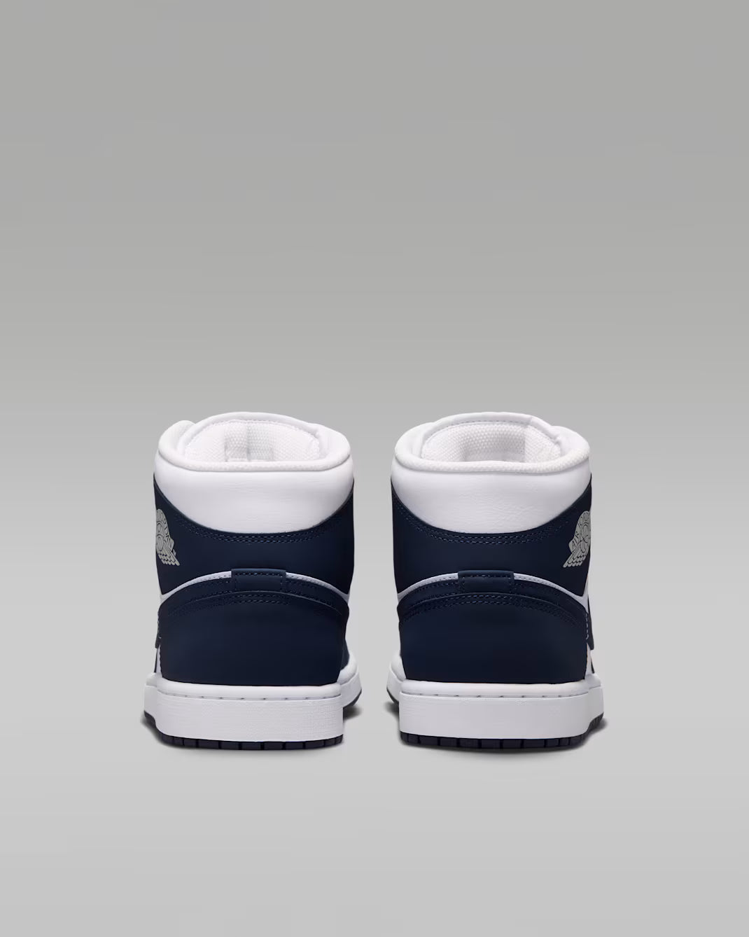 Nike Air Jordan 1 Mid IV6046 400 product image 6, provided for visual reference and product detail review