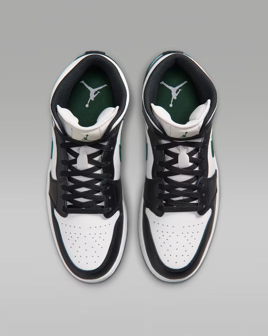 Nike Air Jordan 1 Mid - DQ8426 004 product image 4, provided for visual reference and product detail review