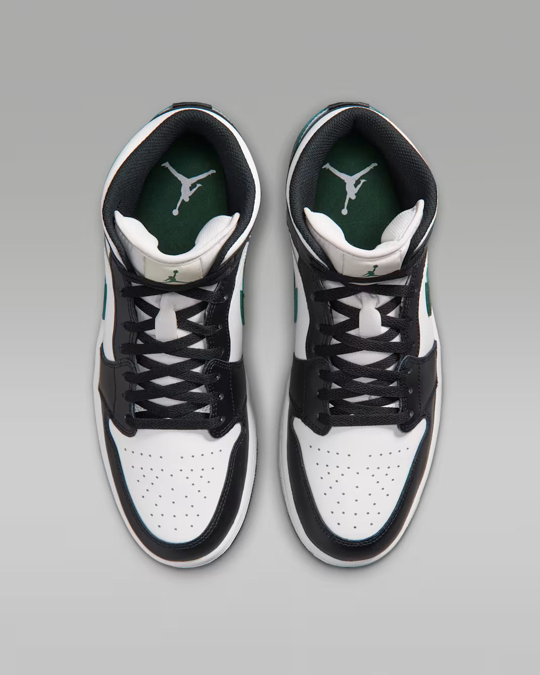 Nike Air Jordan 1 Mid - DQ8426 004 product image 4, provided for visual reference and product detail review