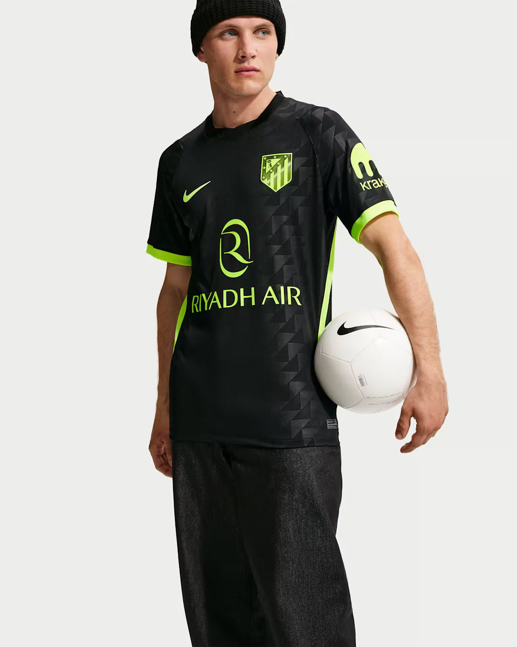 Nike Atletico Madrid Away Jersey 26/27 - II1932 011 product image 1, provided for visual reference and product detail review