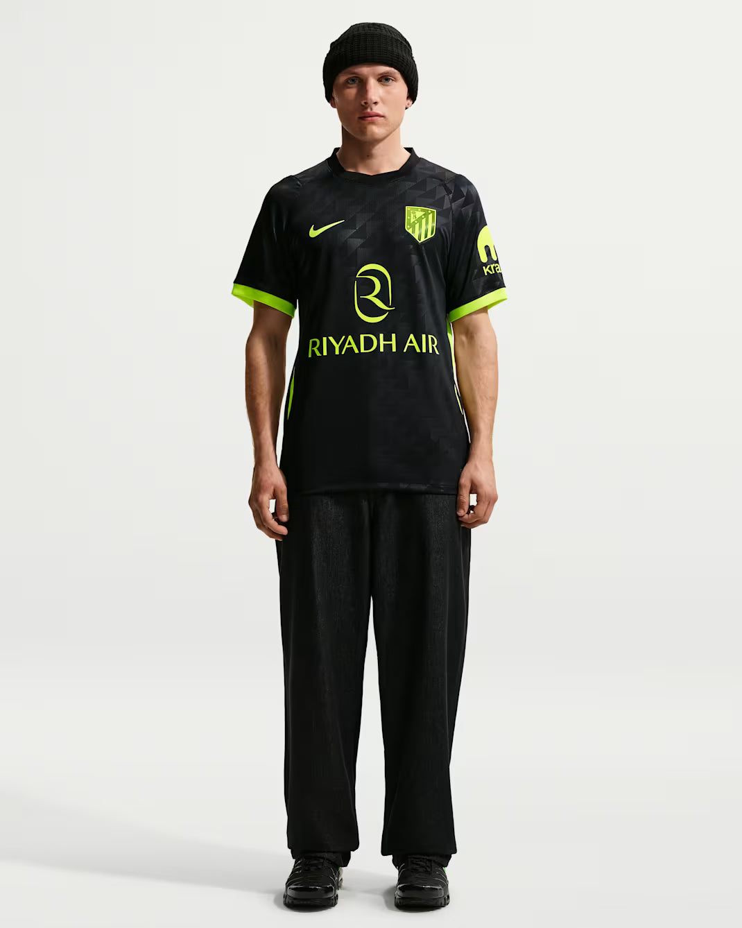 Nike Atletico Madrid Away Jersey 26/27 - II1932 011 product image 4, provided for visual reference and product detail review