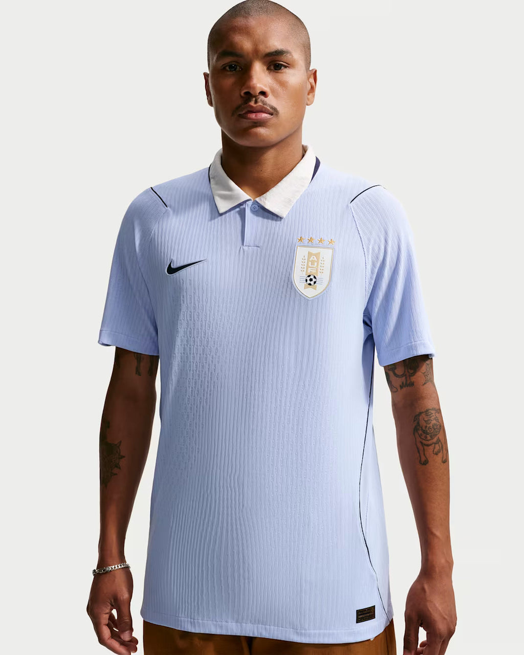 Nike Uruguay Home Men Authentic Jersey 26/27 - IO4676 425 product image 1, provided for visual reference and product detail