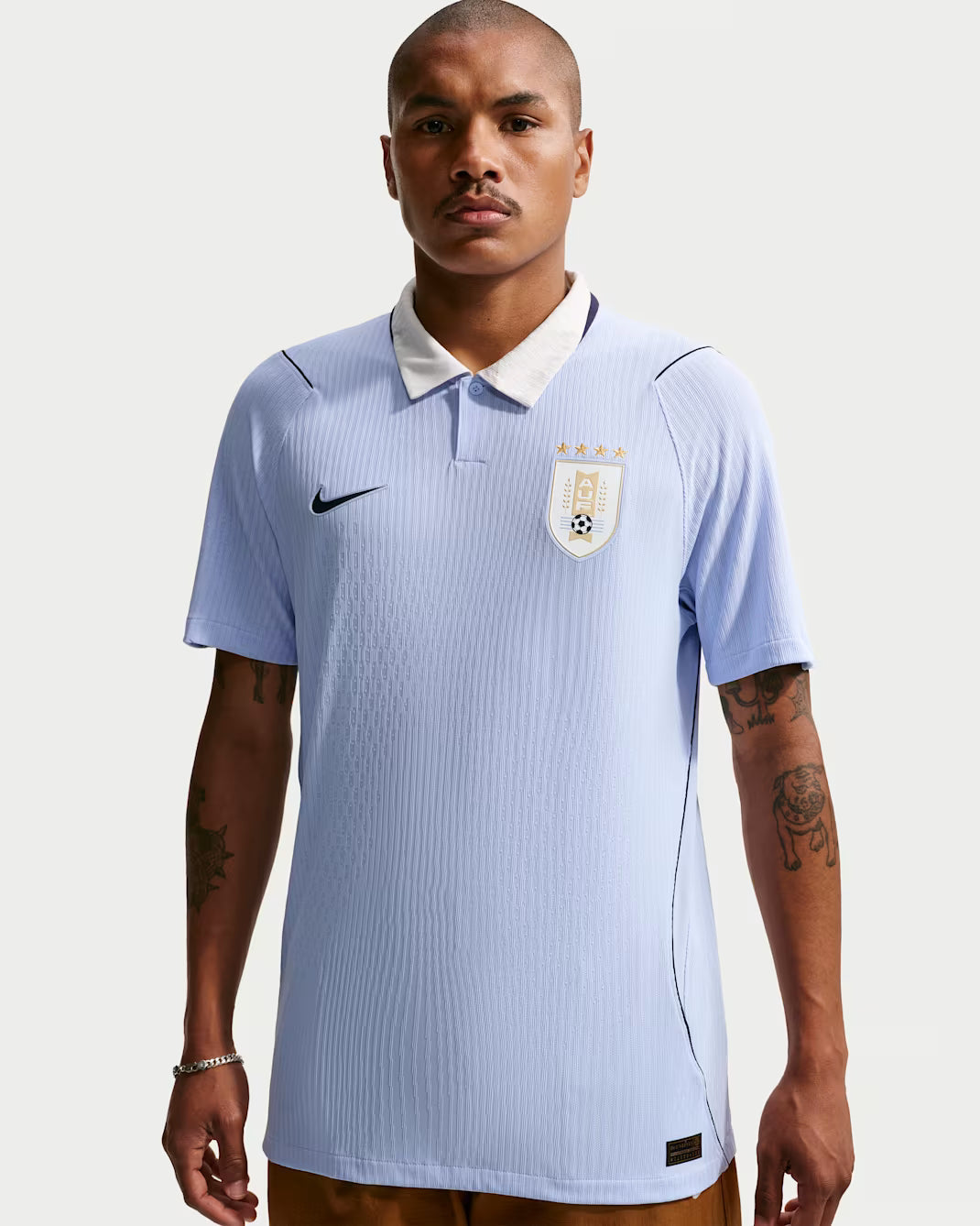 Nike Uruguay Home Men Authentic Jersey 26/27 - IO4676 425 product image 1, provided for visual reference and product detail