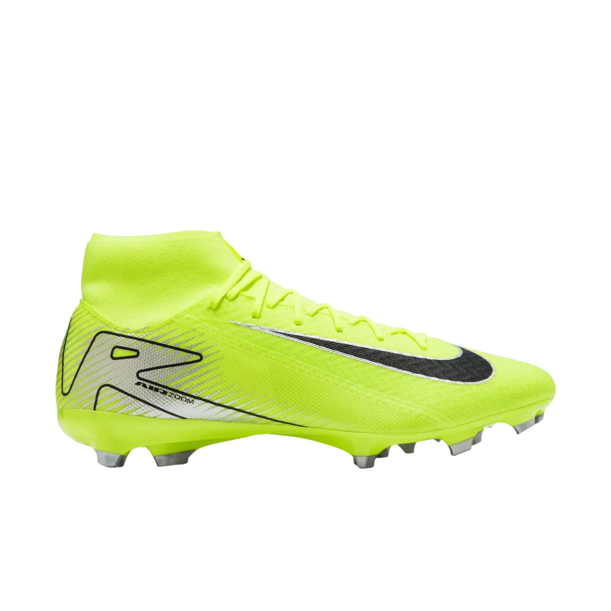 NIKE Mercurial Superfly 10 Academy FG - FQ1456 700 product image 4, provided for visual reference and product detail review