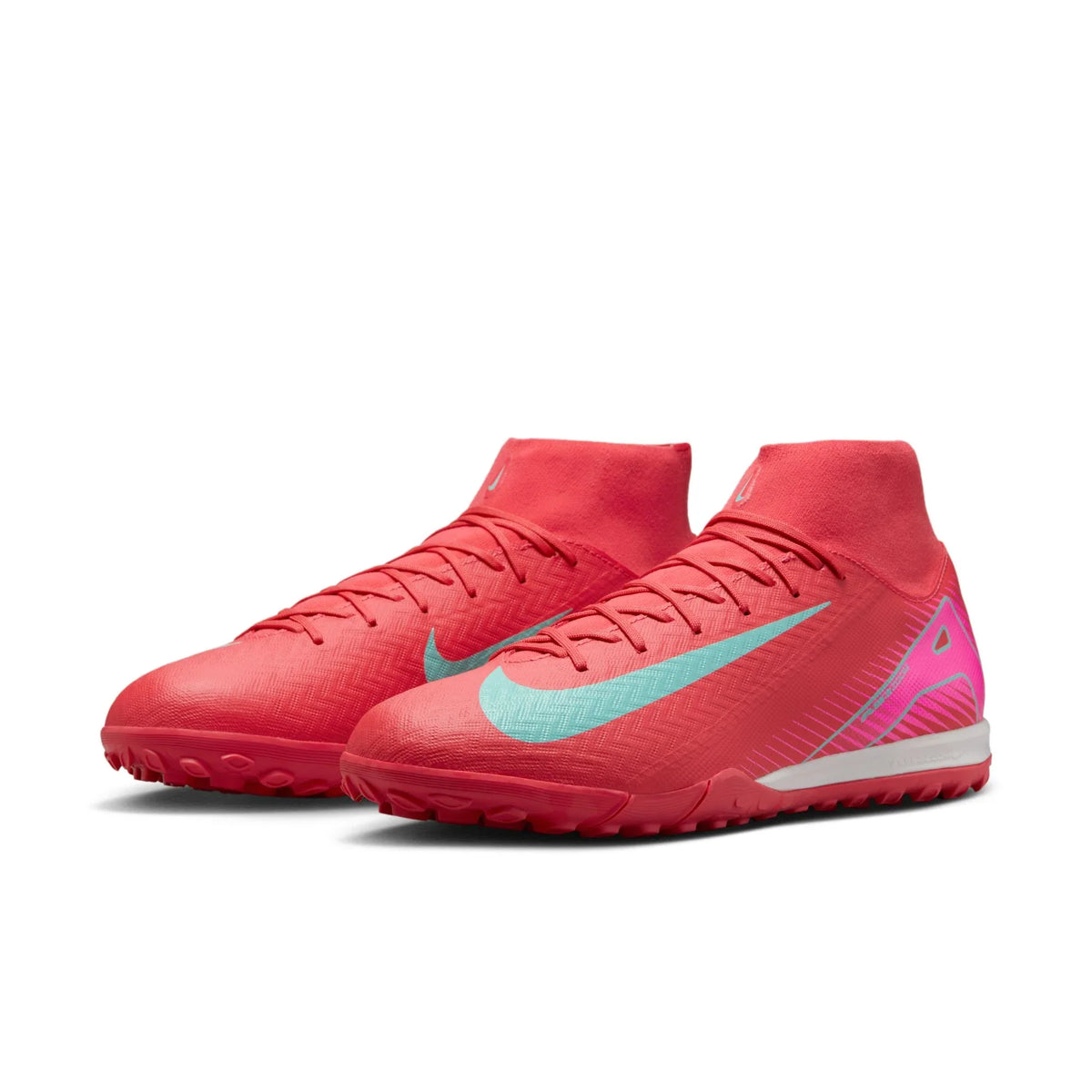 NIKE Mercurial Superfly 10 Academy TF - FQ8331 800 product image 1, provided for visual reference and product detail review