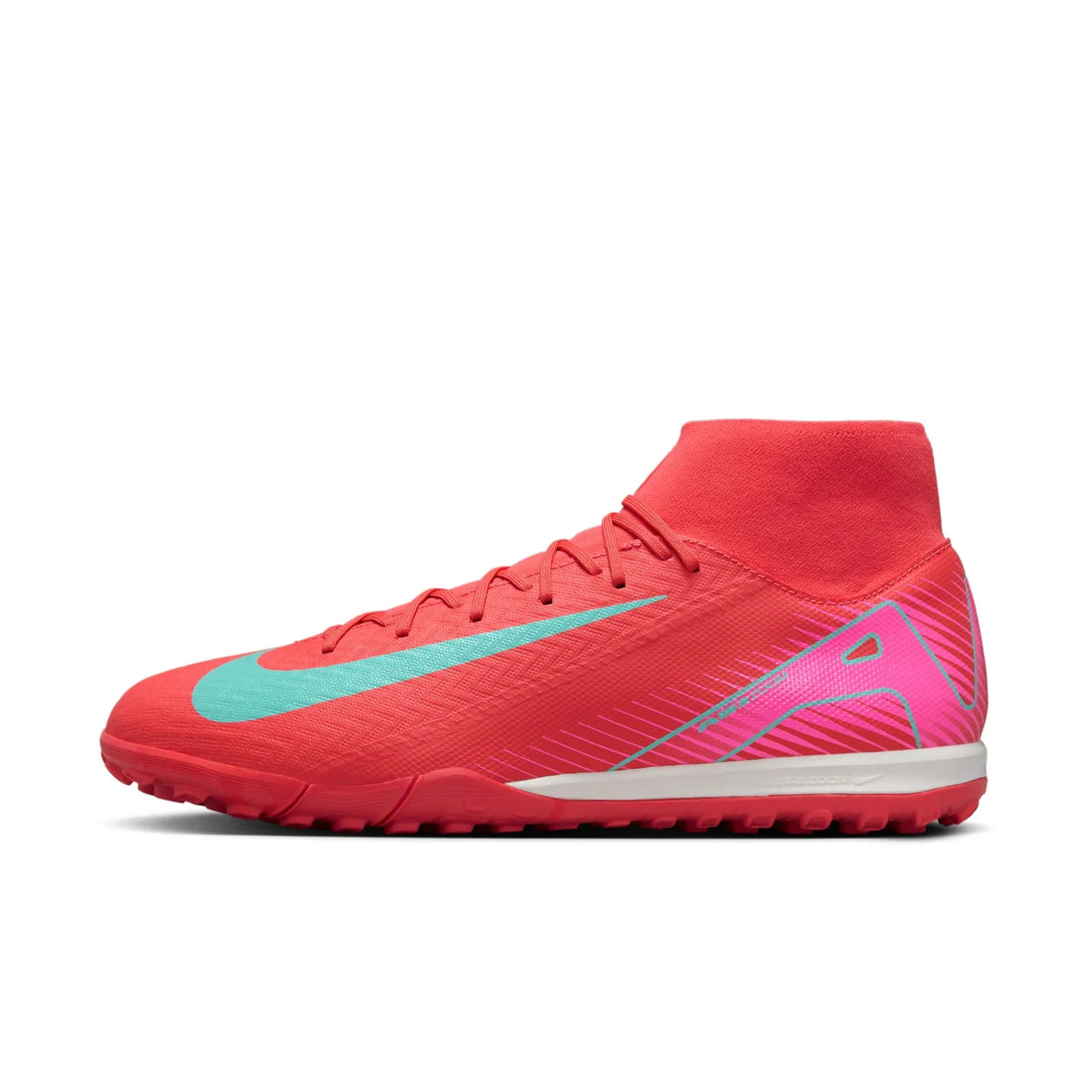 NIKE Mercurial Superfly 10 Academy TF - FQ8331 800 product image 4, provided for visual reference and product detail review
