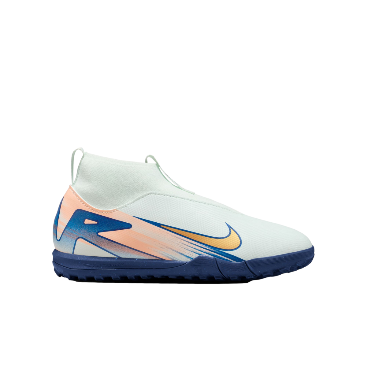NIKE Jr Mercurial Superfly 10 TF - FZ1607 300 product image 1, provided for visual reference and product detail review