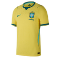 Nike Brazil Home Men Authentic Jersey 26/27 - IB5143 724 product image 1, provided for visual reference and product detail