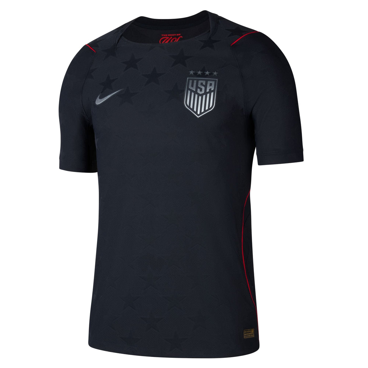 Nike USMNT Men Authentic Away Jersey 26/27 - IB5225 475 product image 1, provided for visual reference and product detail
