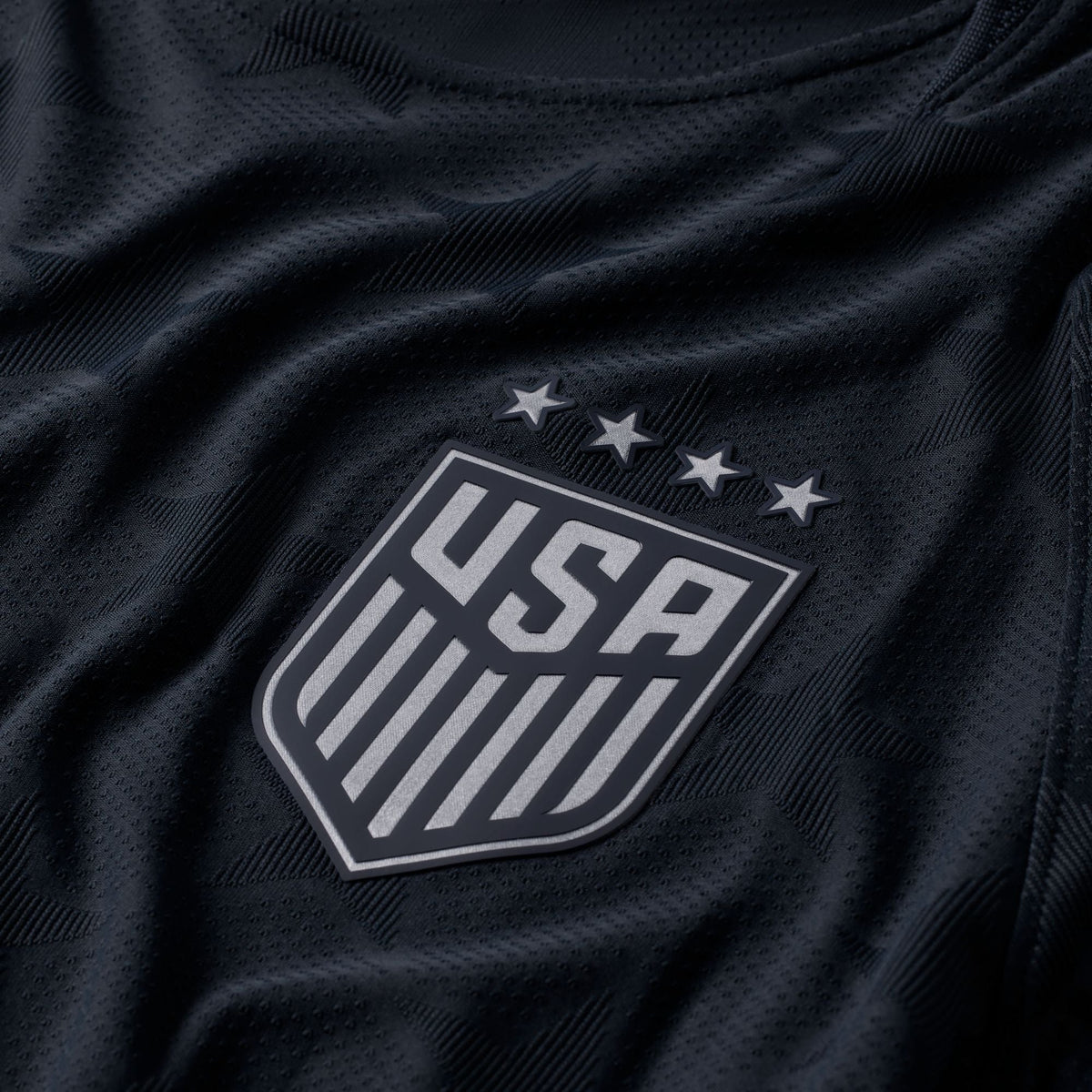 Nike USMNT Men Authentic Away Jersey 26/27 - IB5225 475 product image 4, provided for visual reference and product detail