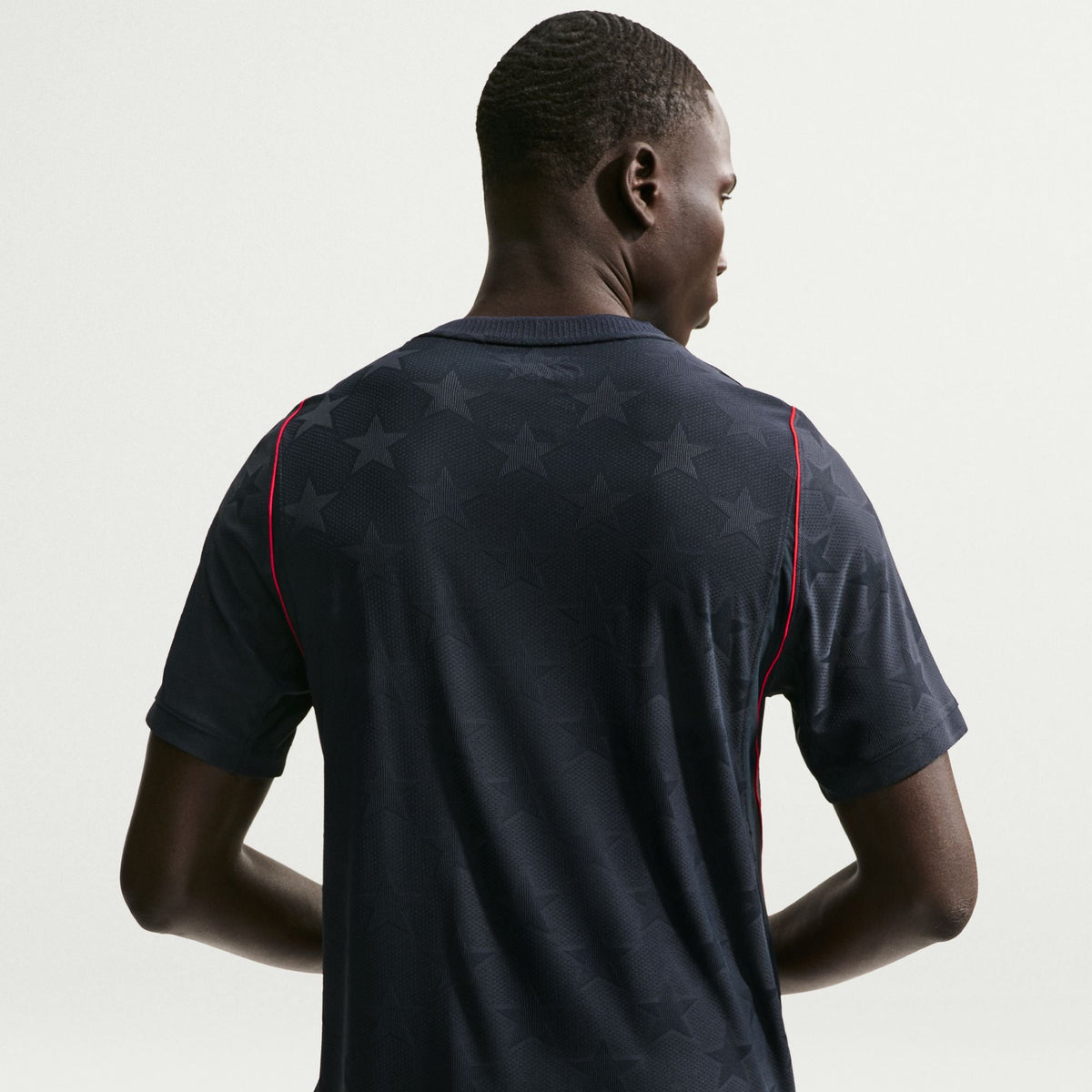 Nike USMNT Men Authentic Away Jersey 26/27 - IB5225 475 product image 5, provided for visual reference and product detail