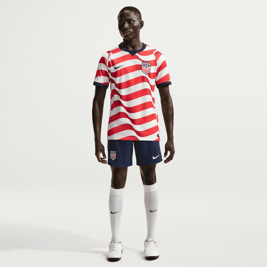 Nike USWNT Men Home Jersey 26/27 - IB5339 134 product image 3, provided for visual reference and product detail review