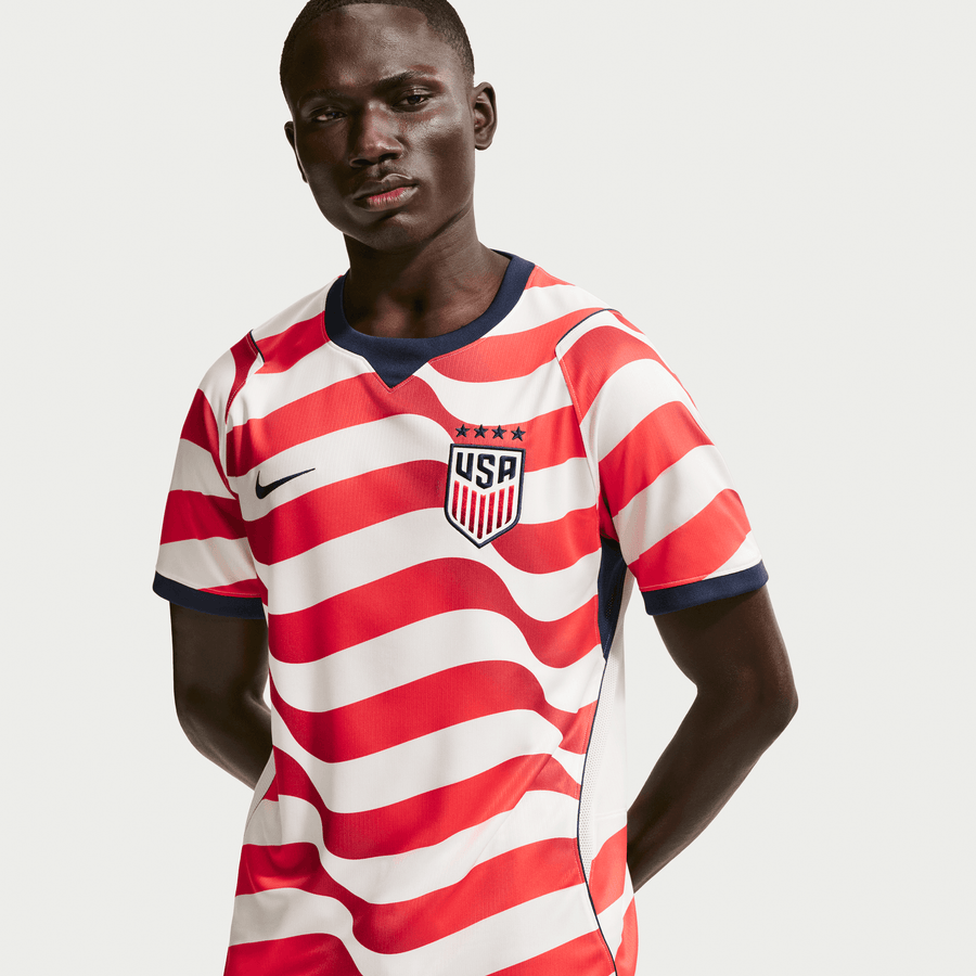 Nike USWNT Men Home Jersey 26/27 - IB5339 134 product image 1, provided for visual reference and product detail review