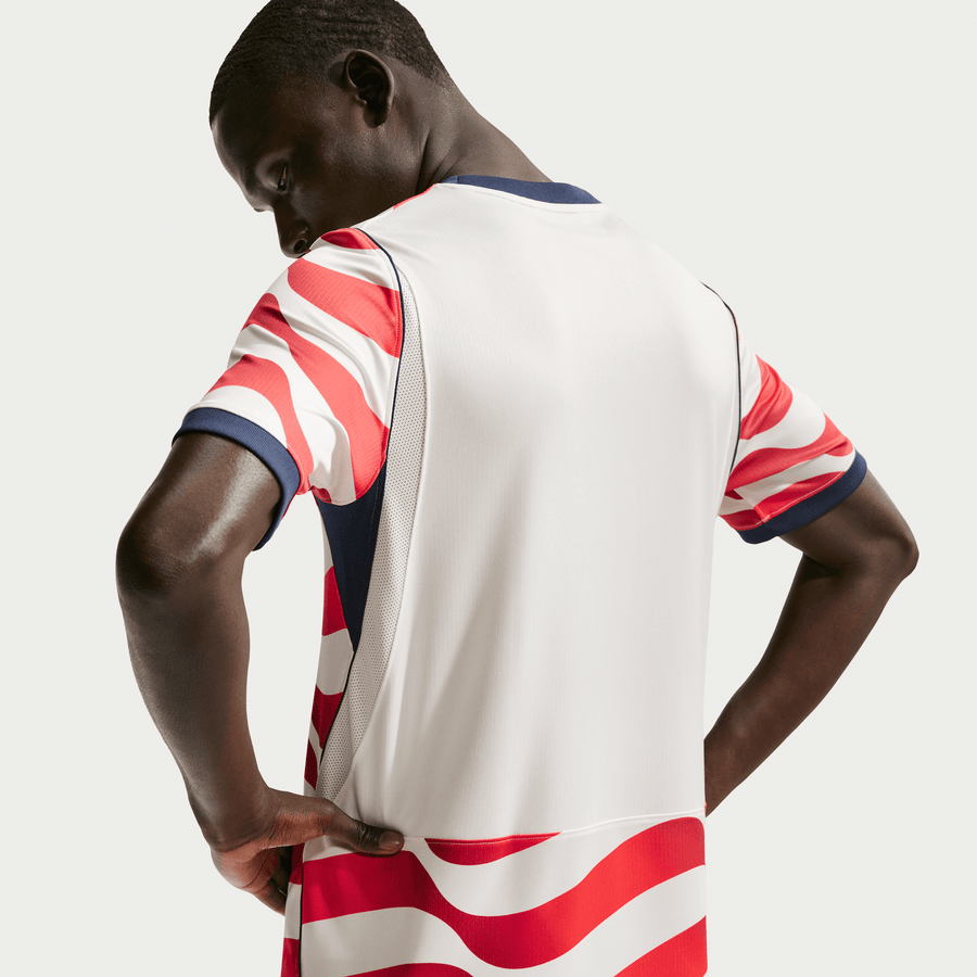 Nike USWNT Men Home Jersey 26/27 - IB5339 134 product image 4, provided for visual reference and product detail review