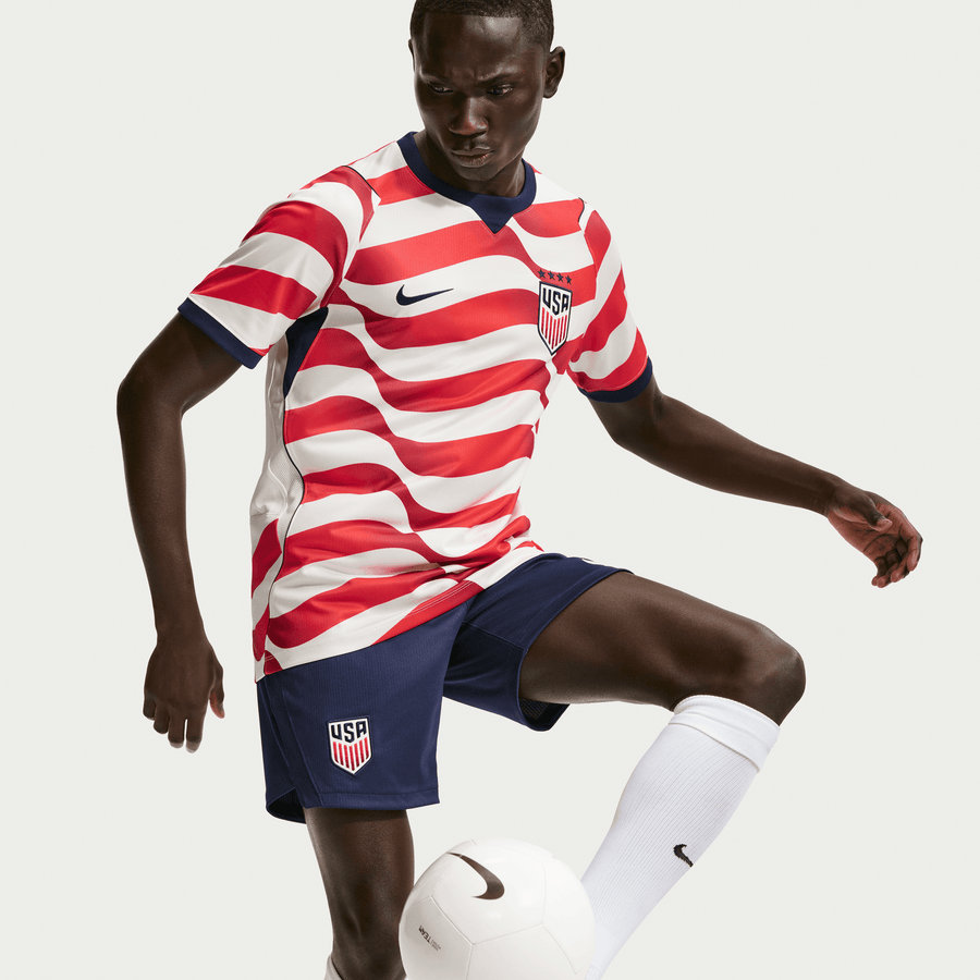 Nike USWNT Men Home Jersey 26/27 - IB5339 134 product image 2, provided for visual reference and product detail review