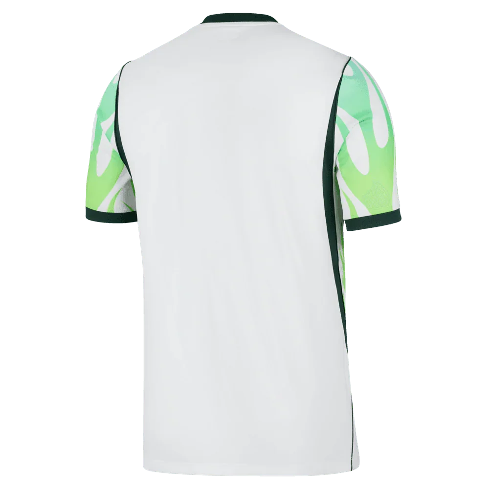 Nike Nigeria Men Away Jersey 26/27 - IB5376 100 product image 2, provided for visual reference and product detail review