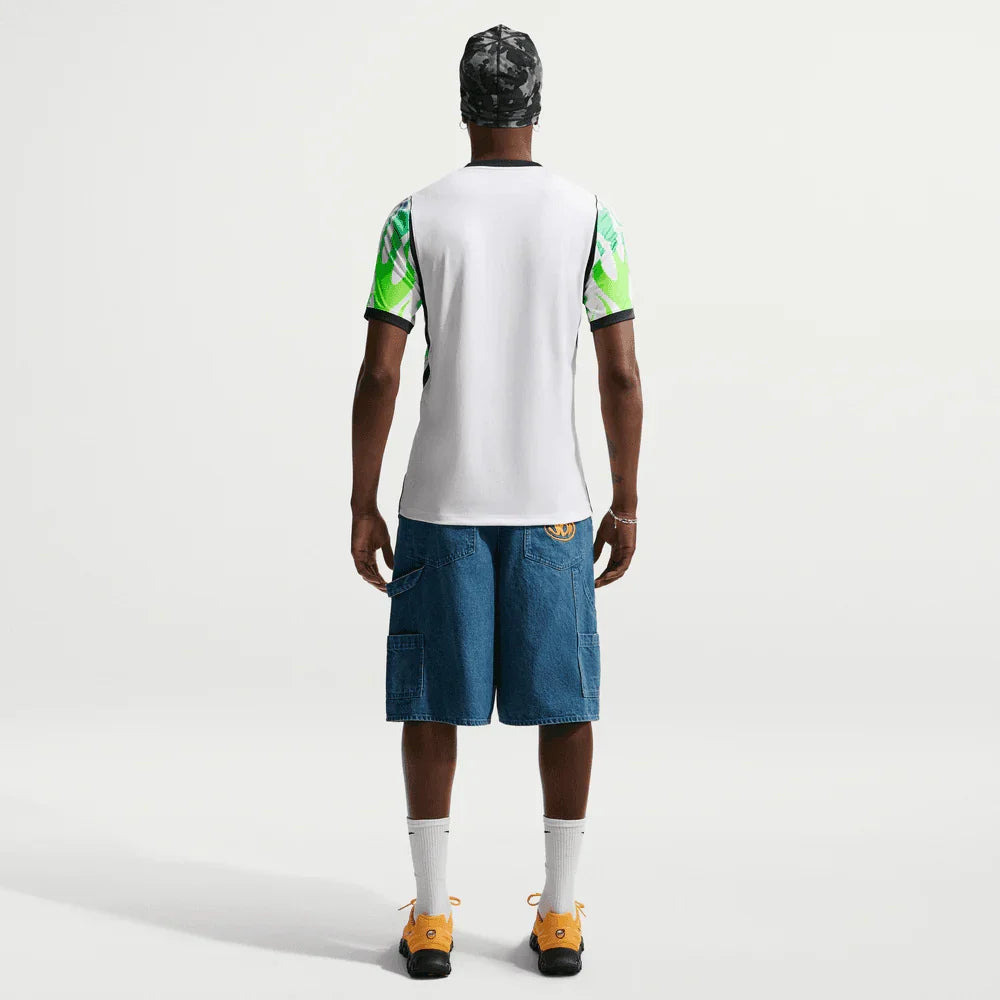 Nike Nigeria Men Away Jersey 26/27 - IB5376 100 product image 4, provided for visual reference and product detail review