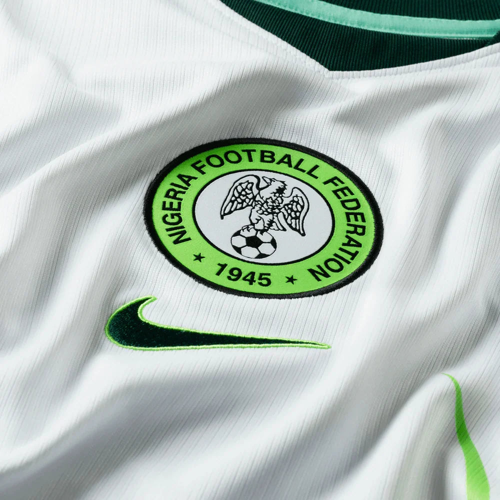 Nike Nigeria Men Away Jersey 26/27 - IB5376 100 product image 7, provided for visual reference and product detail review