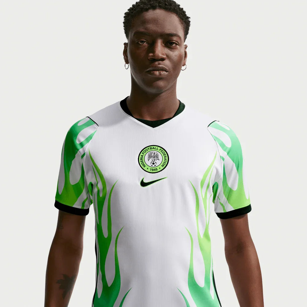 Nike Nigeria Men Away Jersey 26/27 - IB5376 100 product image 5, provided for visual reference and product detail review