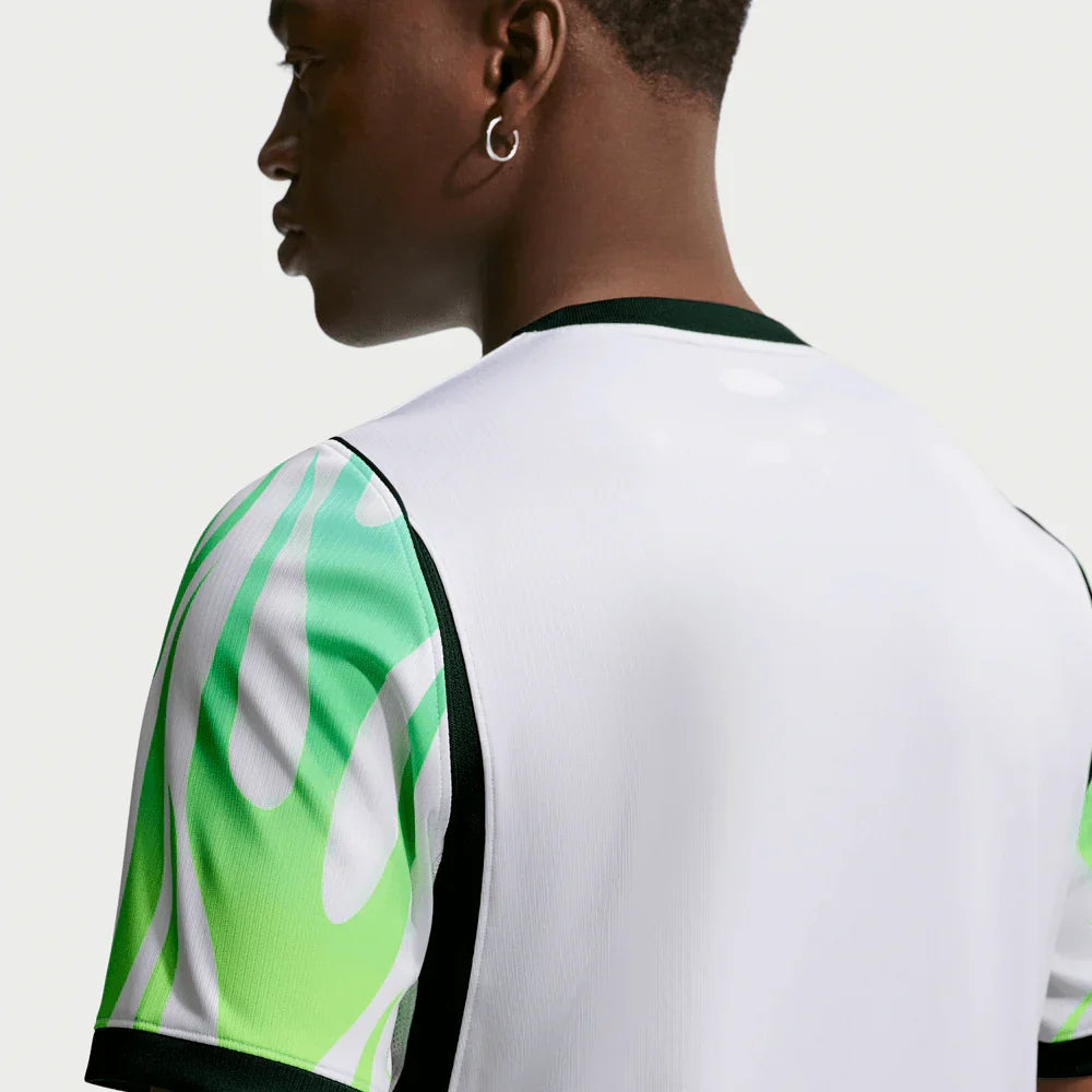 Nike Nigeria Men Away Jersey 26/27 - IB5376 100 product image 8, provided for visual reference and product detail review