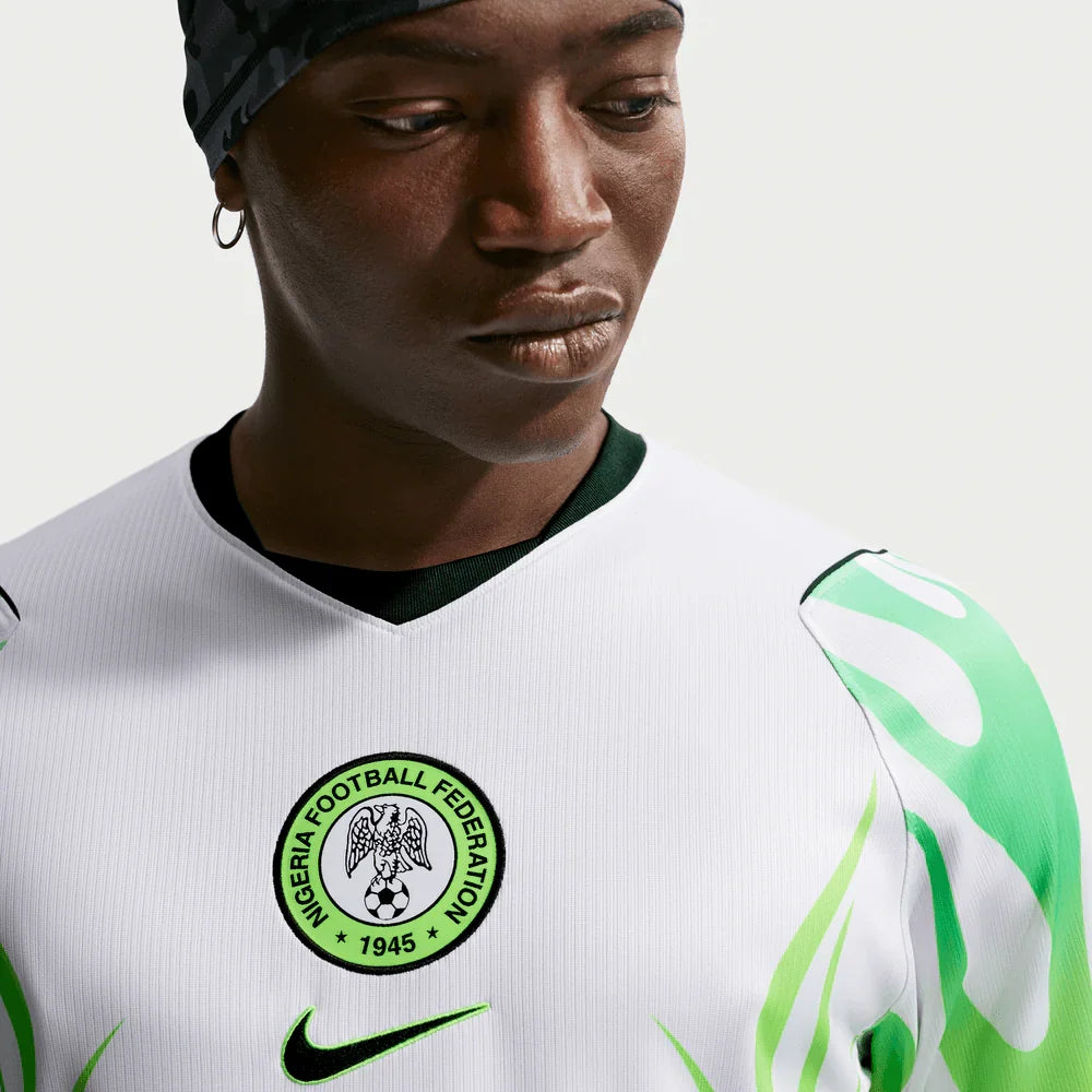 Nike Nigeria Men Away Jersey 26/27 - IB5376 100 product image 6, provided for visual reference and product detail review